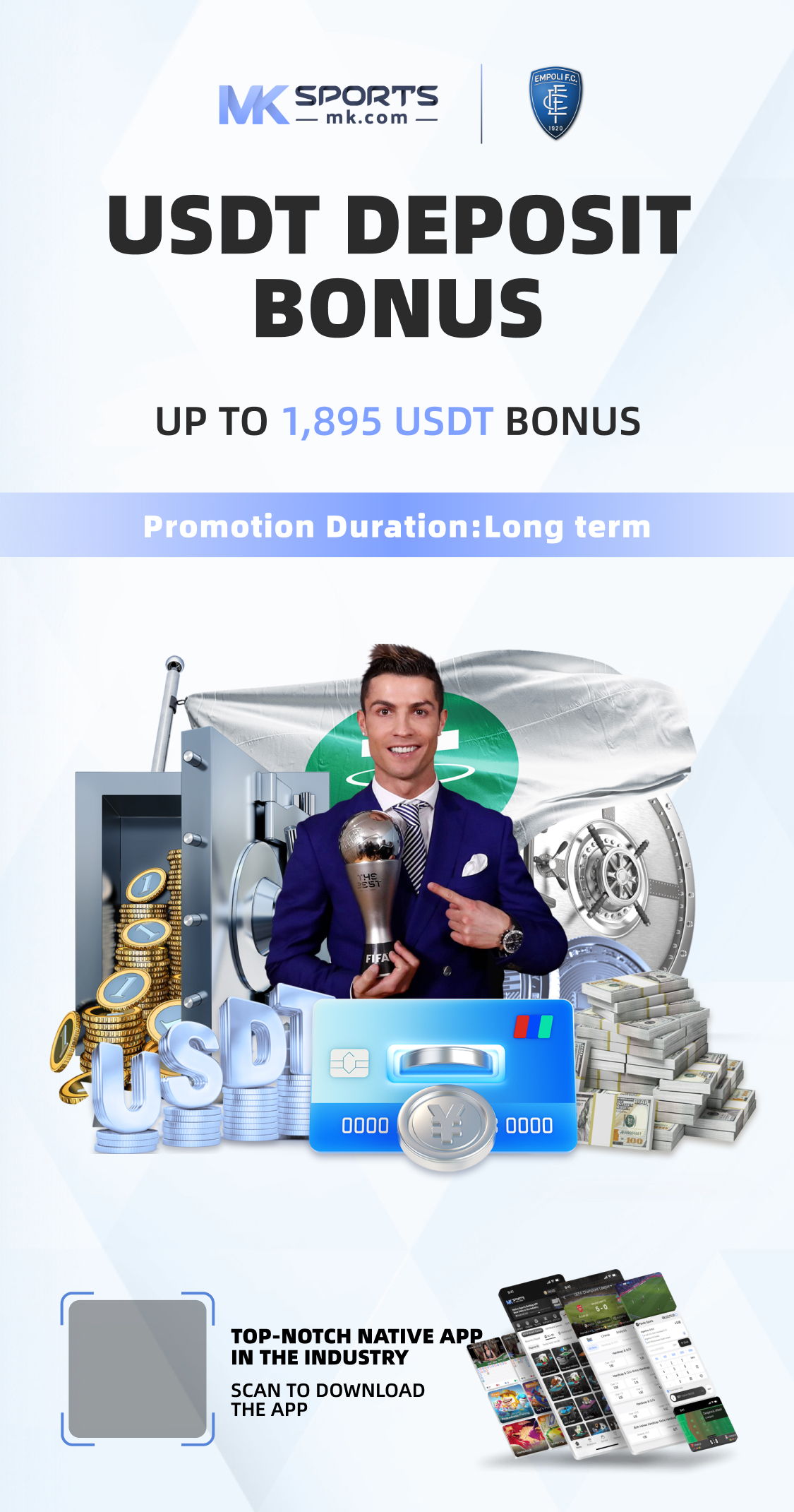 slot promotion 100